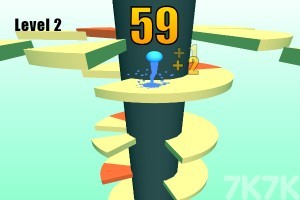 《螺旋跳台》游戏截图4 《螺旋跳台》游戏截图4
