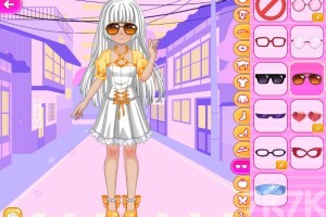 《动漫装扮秀》游戏截图4 《动漫装扮秀》游戏截图4