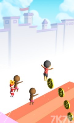 《跳跃吧橡胶人》游戏截图3 《跳跃吧橡胶人》游戏截图3