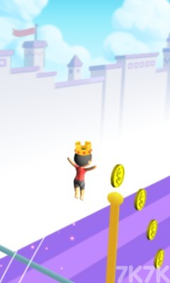 《跳跃吧橡胶人》游戏截图1 《跳跃吧橡胶人》游戏截图1
