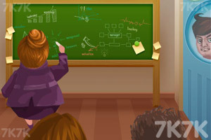 《臭小孩充电》游戏截图3