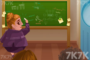 《臭小孩充电》游戏截图2