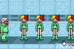 《节奏天国》游戏截图3 《节奏天国》游戏截图3