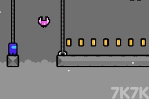 《蓝色太空人冒险》游戏截图4