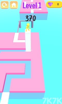 《立方体冲刺3》游戏截图1 《立方体冲刺3》游戏截图1