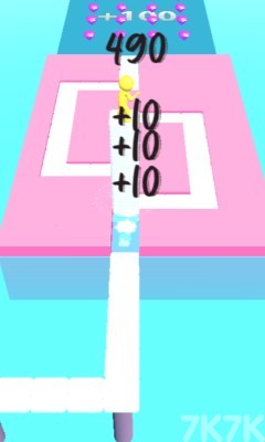 《立方体冲刺3》游戏截图2 《立方体冲刺3》游戏截图2