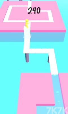 《立方体冲刺3》游戏截图3 《立方体冲刺3》游戏截图3