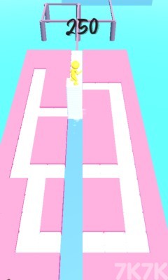 《立方体冲刺3》游戏截图4 《立方体冲刺3》游戏截图4