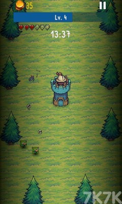 《中世纪塔防》游戏截图2 《中世纪塔防》游戏截图2