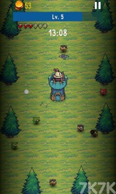 《中世纪塔防》游戏截图3 《中世纪塔防》游戏截图3