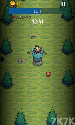 《中世纪塔防》游戏截图4 《中世纪塔防》游戏截图4