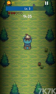 《中世纪塔防》游戏截图1 《中世纪塔防》游戏截图1