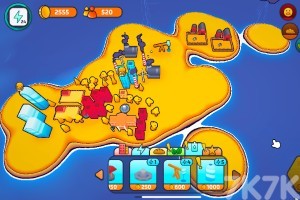 《建设家园》游戏截图2 《建设家园》游戏截图2