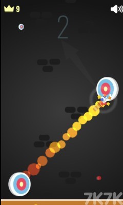 《飞刀挑战》游戏截图2 《飞刀挑战》游戏截图2