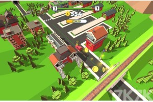 《卡车运输比赛》游戏截图4 《卡车运输比赛》游戏截图4