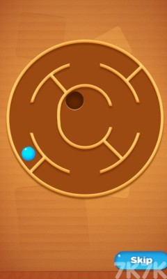 《小球迷宫》游戏截图4 《小球迷宫》游戏截图4