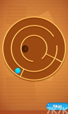 《小球迷宫》游戏截图2 《小球迷宫》游戏截图2