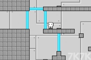 《小白大冒险》游戏截图4 《小白大冒险》游戏截图4