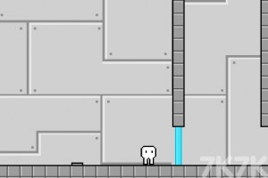 《小白大冒险》游戏截图1 《小白大冒险》游戏截图1