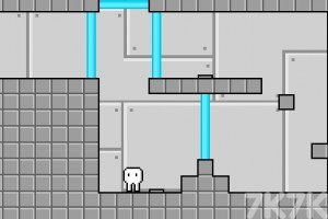 《小白大冒险》游戏截图3 《小白大冒险》游戏截图3