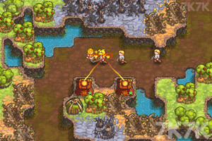 《保卫钻石宝藏2V1.4.9》游戏截图5 《保卫钻石宝藏2V1.4.9》游戏截图5