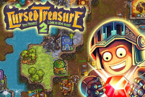 《保卫钻石宝藏2V1.4.9》游戏截图1 《保卫钻石宝藏2V1.4.9》游戏截图1