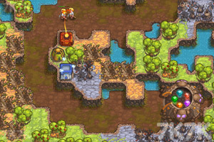 《保卫钻石宝藏2V1.4.9》游戏截图2 《保卫钻石宝藏2V1.4.9》游戏截图2