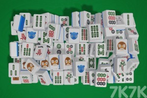 《麻将消消消》游戏截图3 《麻将消消消》游戏截图3