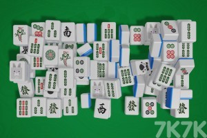 《麻将消消消》游戏截图1 《麻将消消消》游戏截图1