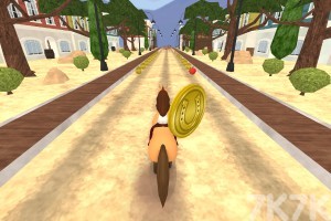 《小马跑酷》游戏截图1 《小马跑酷》游戏截图1