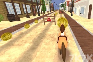 《小马跑酷》游戏截图4 《小马跑酷》游戏截图4