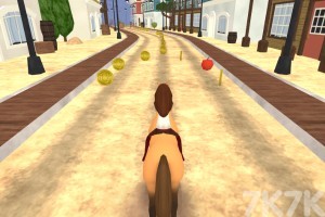 《小马跑酷》游戏截图2 《小马跑酷》游戏截图2