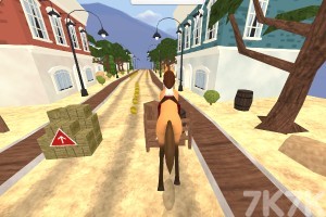 《小马跑酷》游戏截图3 《小马跑酷》游戏截图3