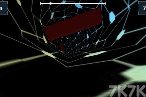 《隧道速滑》游戏截图1 《隧道速滑》游戏截图1