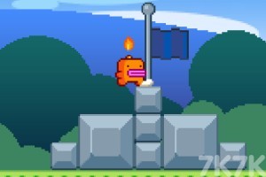 《大嘴怪历险H5》游戏截图3 《大嘴怪历险H5》游戏截图3