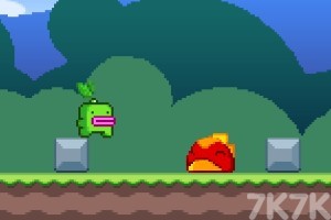 《大嘴怪历险H5》游戏截图1 《大嘴怪历险H5》游戏截图1