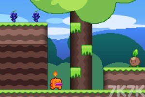 《大嘴怪历险H5》游戏截图2 《大嘴怪历险H5》游戏截图2