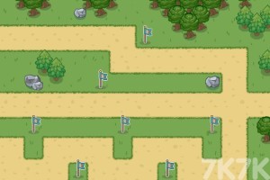 《守护鲁尼塔》游戏截图3 《守护鲁尼塔》游戏截图3