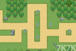 《守护鲁尼塔》游戏截图4 《守护鲁尼塔》游戏截图4