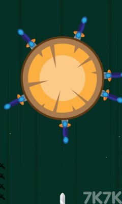 《我飞刀贼6》游戏截图3 《我飞刀贼6》游戏截图3