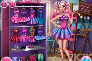 《时尚女装搭配》游戏截图2 《时尚女装搭配》游戏截图2