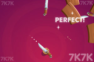 《旋转飞刀》游戏截图3 《旋转飞刀》游戏截图3