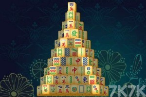 《麻将消消乐》游戏截图1 《麻将消消乐》游戏截图1