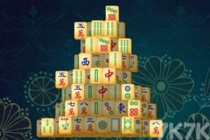 《麻将消消乐》游戏截图2 《麻将消消乐》游戏截图2