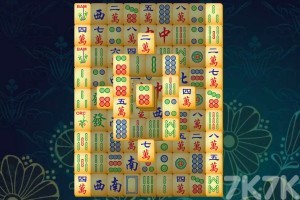 《麻将消消乐》游戏截图3 《麻将消消乐》游戏截图3