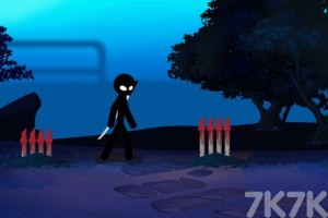 《火柴人突击》游戏截图1 《火柴人突击》游戏截图1