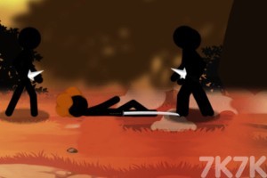 《火柴人突击》游戏截图4 《火柴人突击》游戏截图4