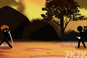 《火柴人突击》游戏截图2 《火柴人突击》游戏截图2