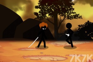 《火柴人突击》游戏截图3 《火柴人突击》游戏截图3