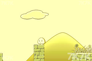 《跳跃的小蘑菇》游戏截图1